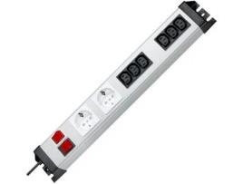 Extensão Elétrica KOPP 227520013 8 tomadas Multicor  1,4 m