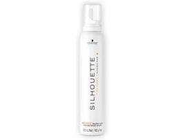 Espuma SCHWARZKOPF Silhouette Flexible Hold (200 ml)