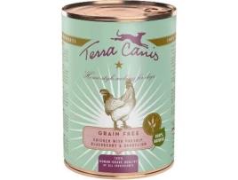 Ração para Cães TERRA CANIS (400g - Húmida)