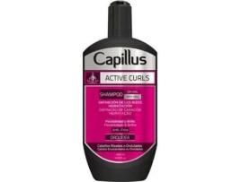 Shampoo Capillus Active Curls 400 ml