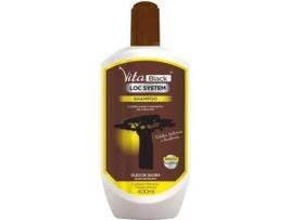 Shampoo Loc System Vitablack 400 ml