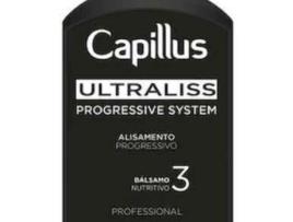Creme para o Cabelo CAPILLUS Ultraliss