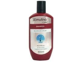 Shampoo Stimulina By Capillus Recuperação 300 ml