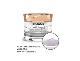 Base Gel INOCOS Violet Av 30Gr (30 g)