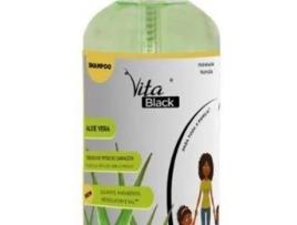 Shampoo Vitablack Babosa + Miniatura 100 ml