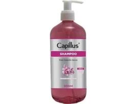 Shampoo Capillus Caracois Secos 500 ml