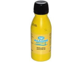 Agadine Dermica 10% 125 Ml