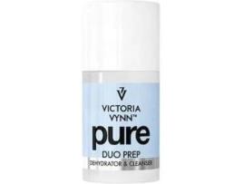 Tratamento de Unhas VICTORIA VYNN Pure Duo Prep Dehydrator & Cleanser