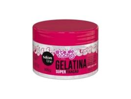 Gelatina Super Fixação 300Gr