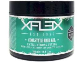 Cera para o Cabelo XFLEX Coolstyle extra strong (500 ml)