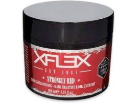 Cera para o Cabelo XFLEX Strongly red (100 ml)
