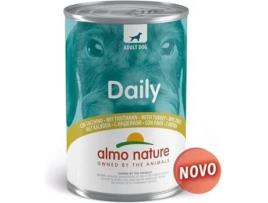 Ração Húmida DAILY Almo Nature Adulto Dog Peru