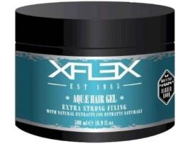 Cera para o Cabelo XFLEX Aquae extra strong (500 ml)