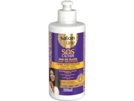 Sos Creme Pentear Mix Oleos Nutritivo 300Ml