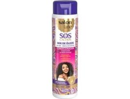 Sos Condicionador Mix Oleos Nutritivo 300Ml