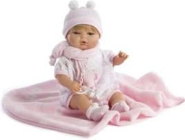 Boneca BERBESA Crybabies Raul (Idade Mínima: 18 Meses - 42 cm)