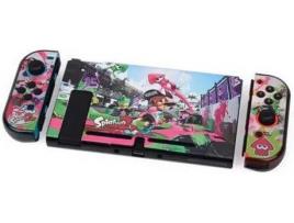 Capa Protetora SIANGOT Splatoon 15Th Anniversary (Nintendo Switch)