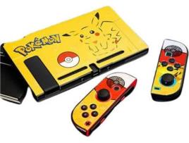 Capa Protetora SIANGOT Mon Pikachu (Nintendo Switch)