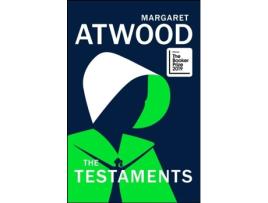 Livro The Testaments de Margaret Atwood