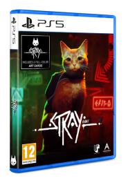 Stray - PS5