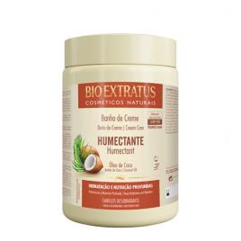 Bio Extratus Umectante Óleo de Coco Máscara 1kg