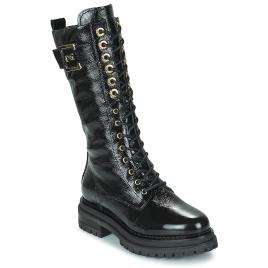 NeroGiardini  Botas CATANIA  Preto Disponível em tamanho para senhora. 36,37,38,39,40,35.Mulher > Sapatos > Botas