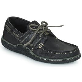 TBS  Sapato de vela GLOBEK  Preto Disponível em tamanho para homem. 39,40,41,42,43,44,45,46.Homem > Calçasdos > Mocassim