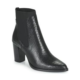 Myma  Botins -  Preto Disponível em tamanho para senhora. 36,37,38,39,40,41.Mulher > Sapatos > Botins