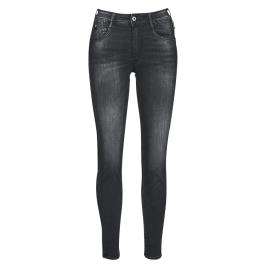 Le Temps des Cerises  Calças de ganga slim PULP HIGH ACYA  Preto Disponível em tamanho para senhora. US 28,US 29,US 30,US 27,US 26,US 31.Mulher > Roupas > Calças de ganga slim