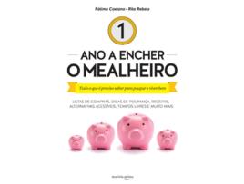 Livro Um Ano a encher o Mealheiro