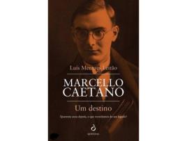 Livro 'Marcello Caetano - Um Destino'