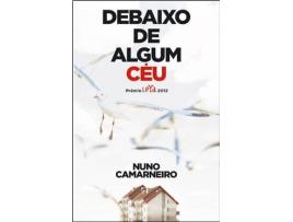 Livro Debaixo de Algum Céu