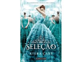 Livro A Seleção