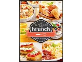 Livro As Minhas Receitas para Brunch