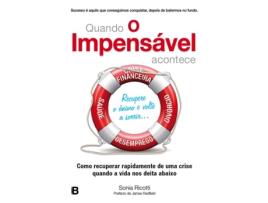 Livro Quando o Impensável Acontece