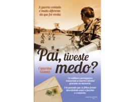 Livro Pai, tiveste medo?