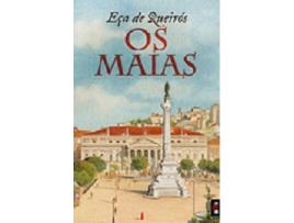 Livro Os Maias