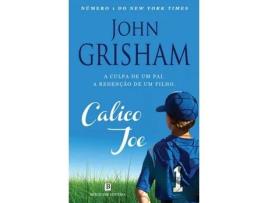 Livro Calico Joe