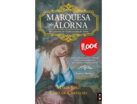 Livro Marquesa de Alorna