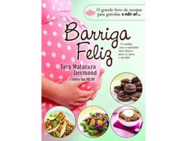 Livro Barriga Feliz