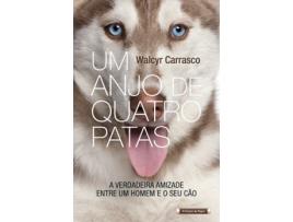 Livro Um Anjo de Quatro Patas