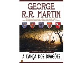 Livro A Dança dos Dragões