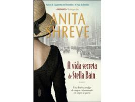 Livro A Vida Secreta de Stella Bain