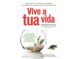 Livro Vive a Tua Vida