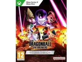 Jogo Xbox Series X Dragon Ball: The Breakers (Special Edition)