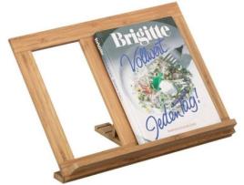 Suporte para Livro de Receitas ZELLER (26 x 20 x 35 cm)