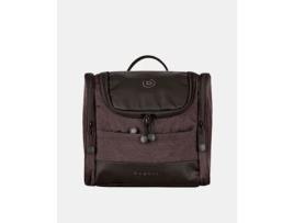 Mala BUGATTI Nylon Homem (Preto)