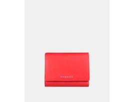 Carteira BUGATTI Pele Mulher (Vermelho)