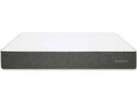 Colchão MARMOTA Híbrido (Branco - Viscoelástica - 180 x 190 cm - Altura: 27)