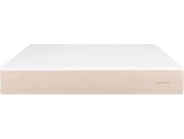 Colchão MARMOTA Híbrido Gold (Branco - Viscoelástica - 135 x 190 cm - Altura: 29)